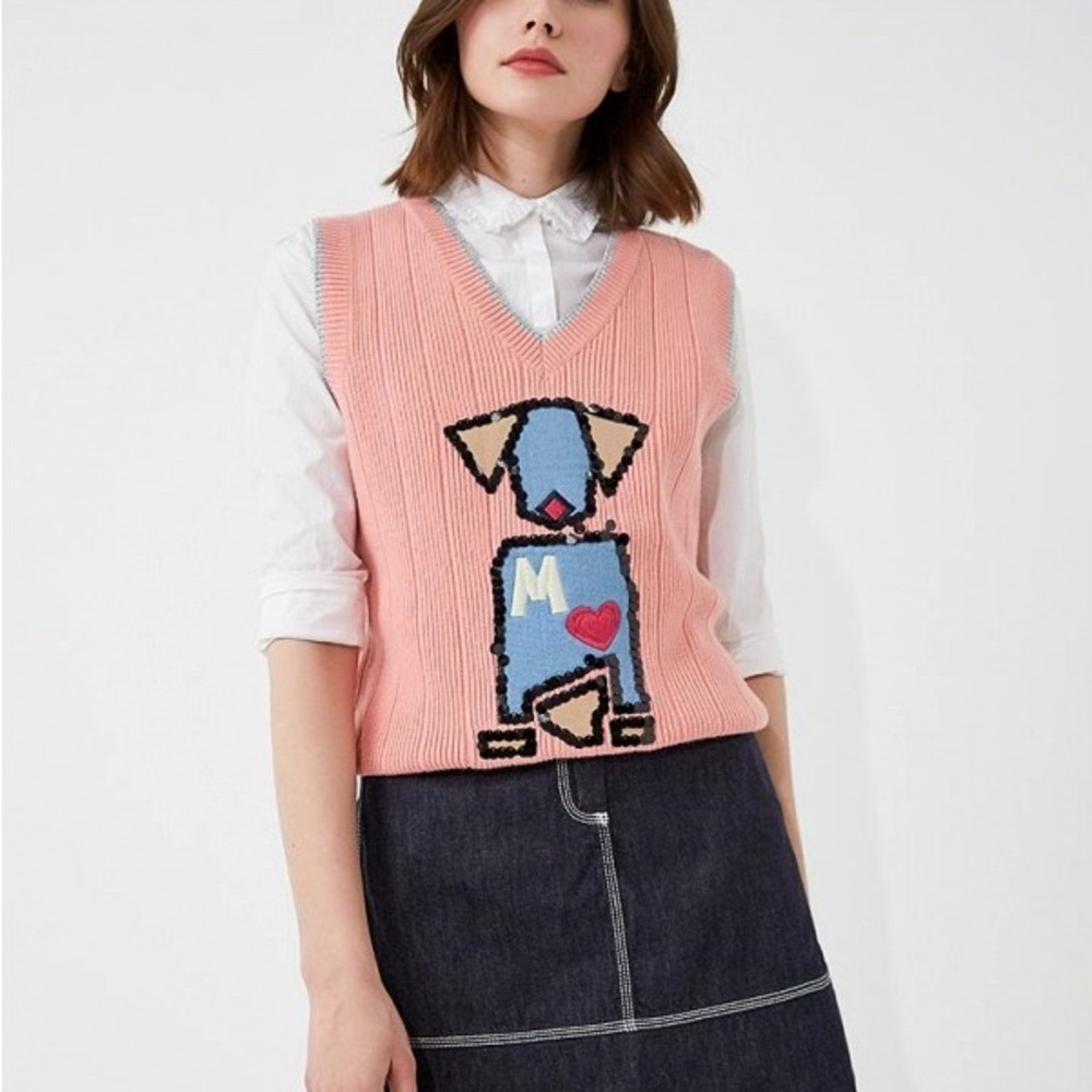 MAX & CO Sweater Vest